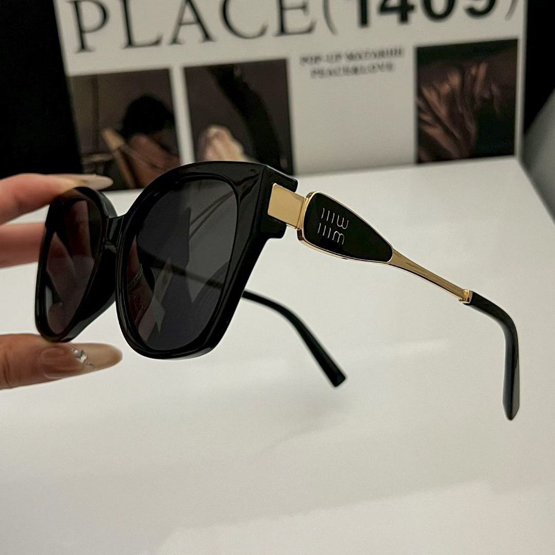 Sunglasses Cat Eye - Kedi Gözü Polarize Güneş Gözlüğü TR90