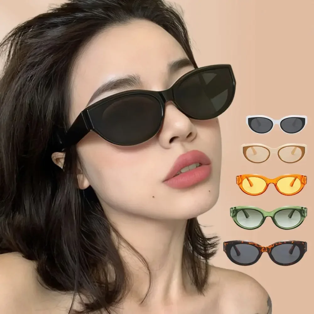 Sunglasses Cat Eye - Vintage Kedi Gözü Güneş Gözlüğü Kadın