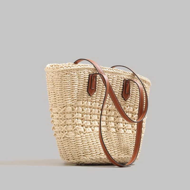 Tote Bag Beach - Yaz Seyahatleri İçin Ekstra Büyük Katlanabilir