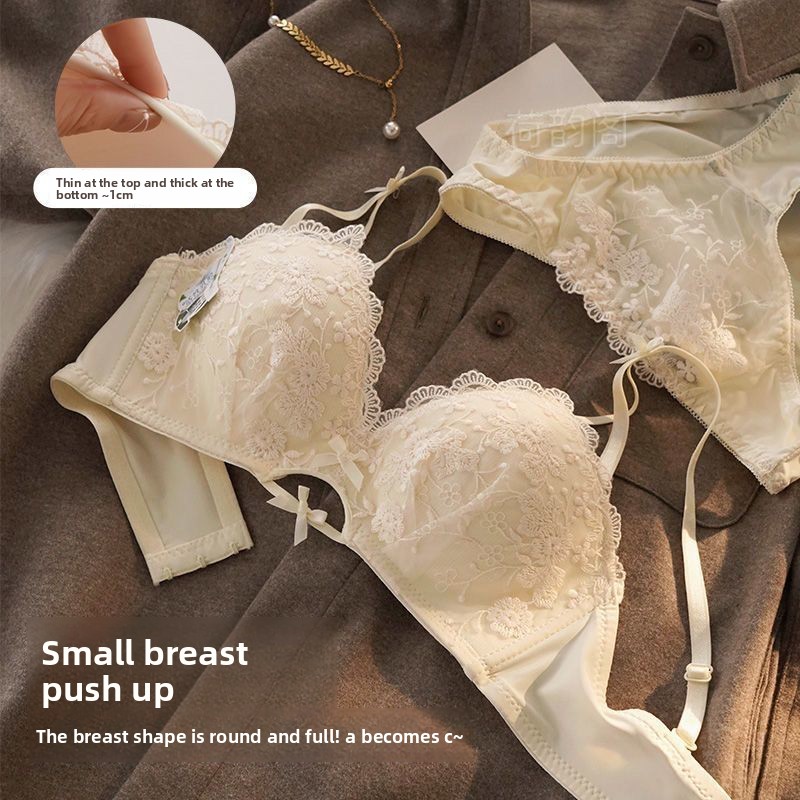Bralette Triangle Set - Anti Sarkma Bralette Mujer Dikişsiz Sütyen