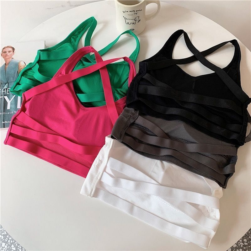 Seksi spor sutyeni Yoga sutyen - Bralette Triangle Set incelemesi ve fiyatı