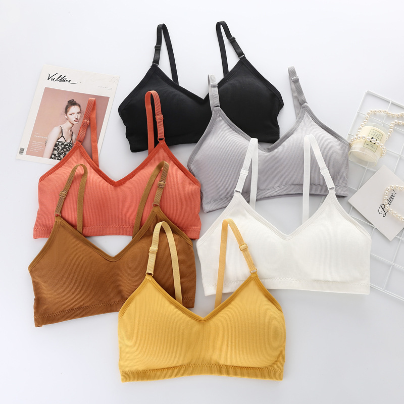 Yazlık Balensiz Sütyen Kadınla - Bralette Triangle Set incelemesi ve fiyatı