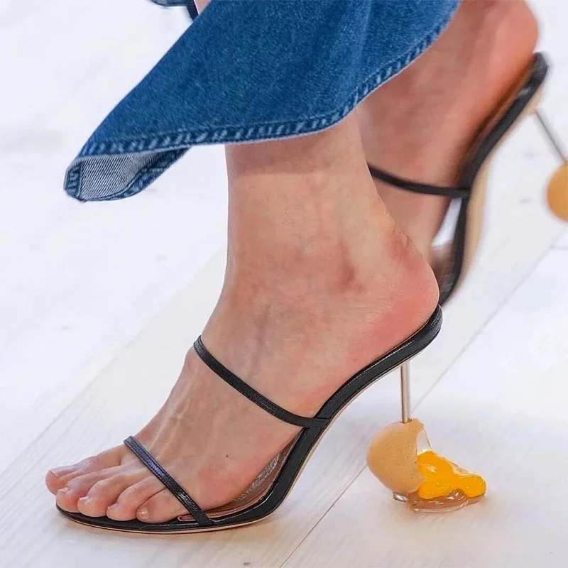 Yaz Strappy Sandalet Burnu açı - Sandal Strappy Heeled incelemesi ve fiyatı