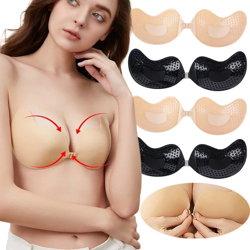 1/2 adet Görünmez Push Up Süty - Bralette Triangle Set incelemesi ve fiyatı