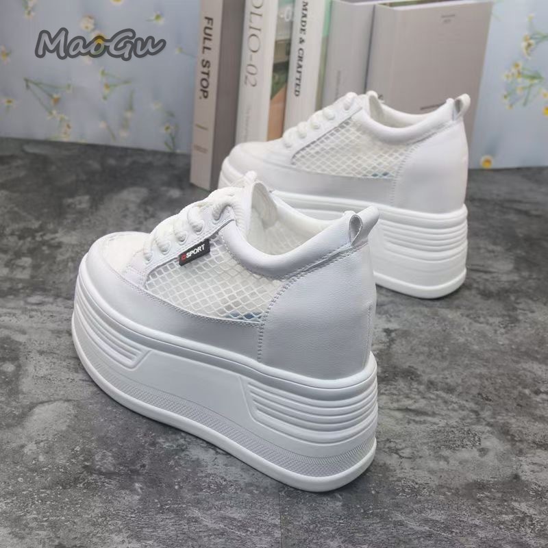 Tenis De Mujer Kadın Örgü Plat - Wedge Espadrille Women incelemesi ve fiyatı