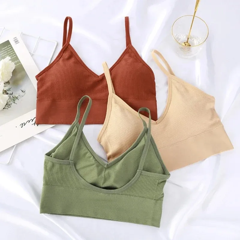 Dikişsiz Kadın Push Up Sütyen  - Bralette Triangle Set incelemesi ve fiyatı