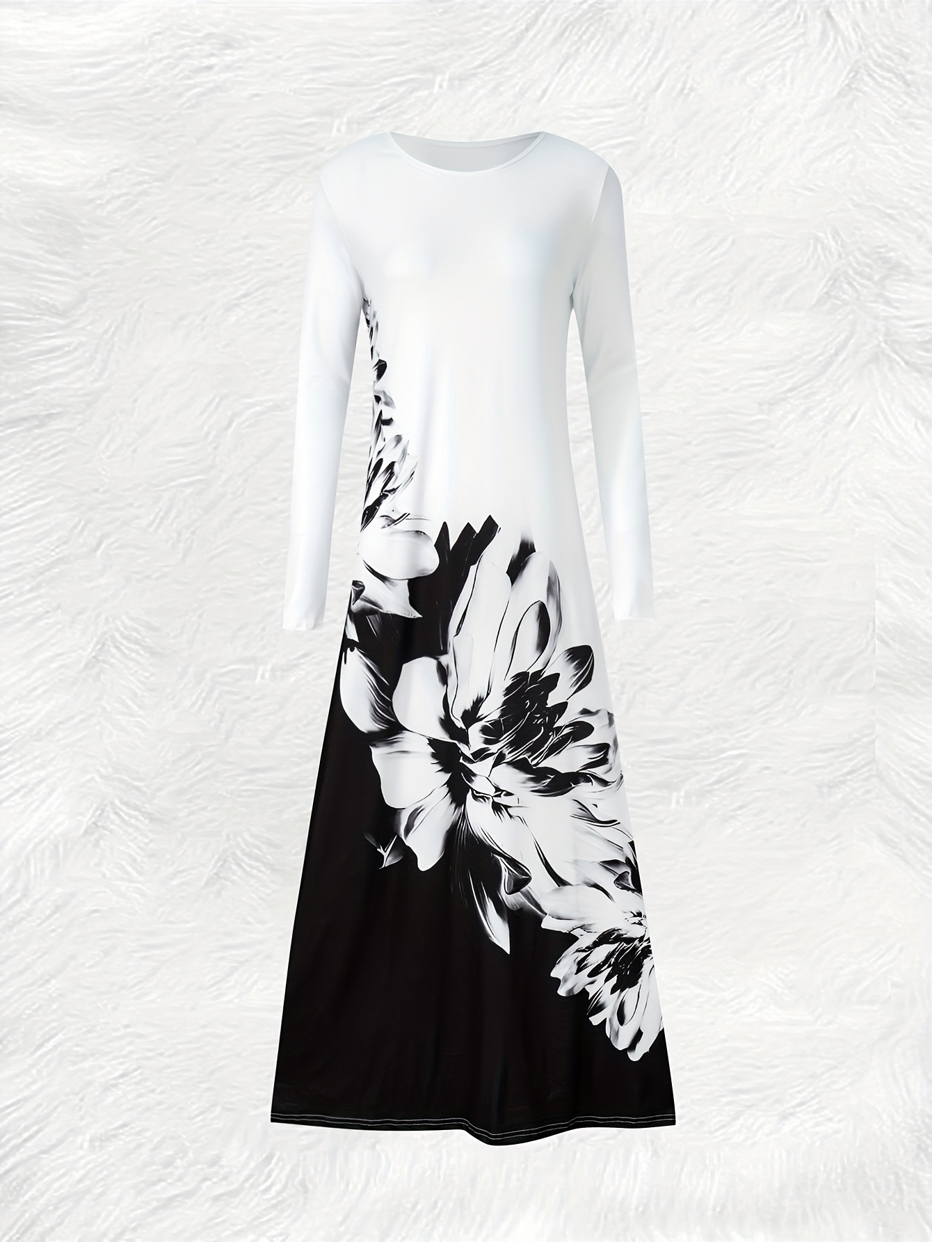 İlkbahar ve Sonbahar için Kadı - Midi Skirt Floral incelemesi ve fiyatı