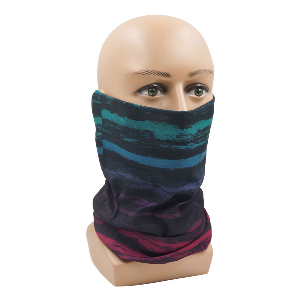 Kravat-boya çizgili desen atkı - Headband Summer Knit incelemesi ve fiyatı