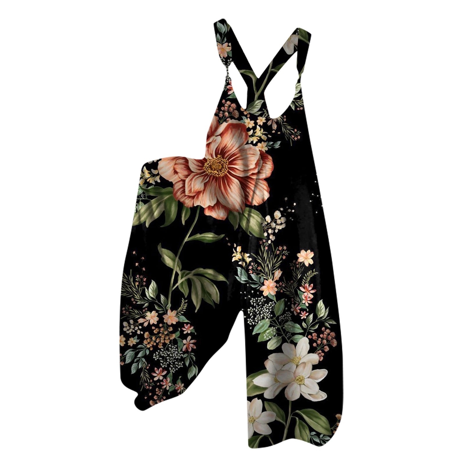 Sonbahar kadın çiçek kabile ba - Romper Floral Print incelemesi ve fiyatı