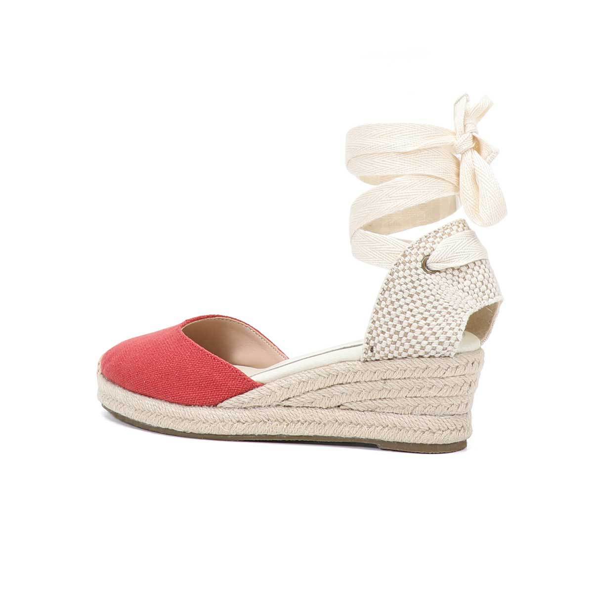 Kadınlar İçin Dolgu Topuklu Es - Wedge Espadrille Women incelemesi ve fiyatı
