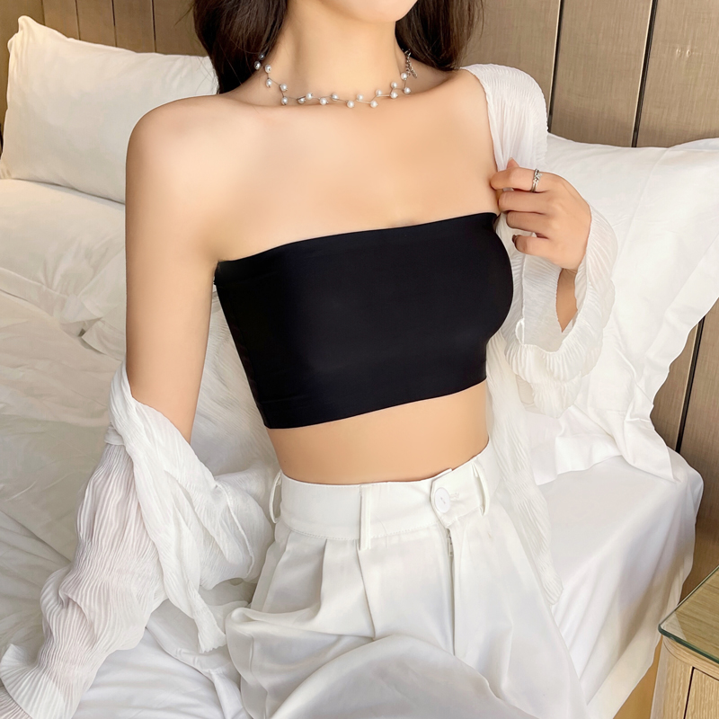 Tek Parça Seksi Tüp Üstleri Ka - Bralette Triangle Set incelemesi ve fiyatı