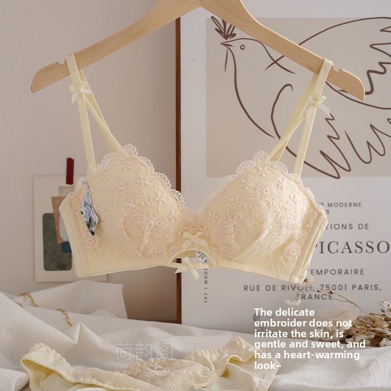 Anti Sarkma Bralette Mujer Dik - Bralette Triangle Set incelemesi ve fiyatı