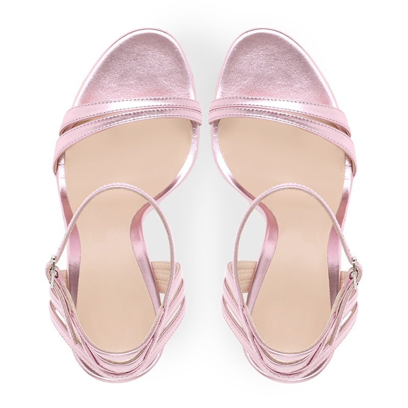 Askılı Yüksek Topuklu Sandalet - Sandal Strappy Heeled incelemesi ve fiyatı
