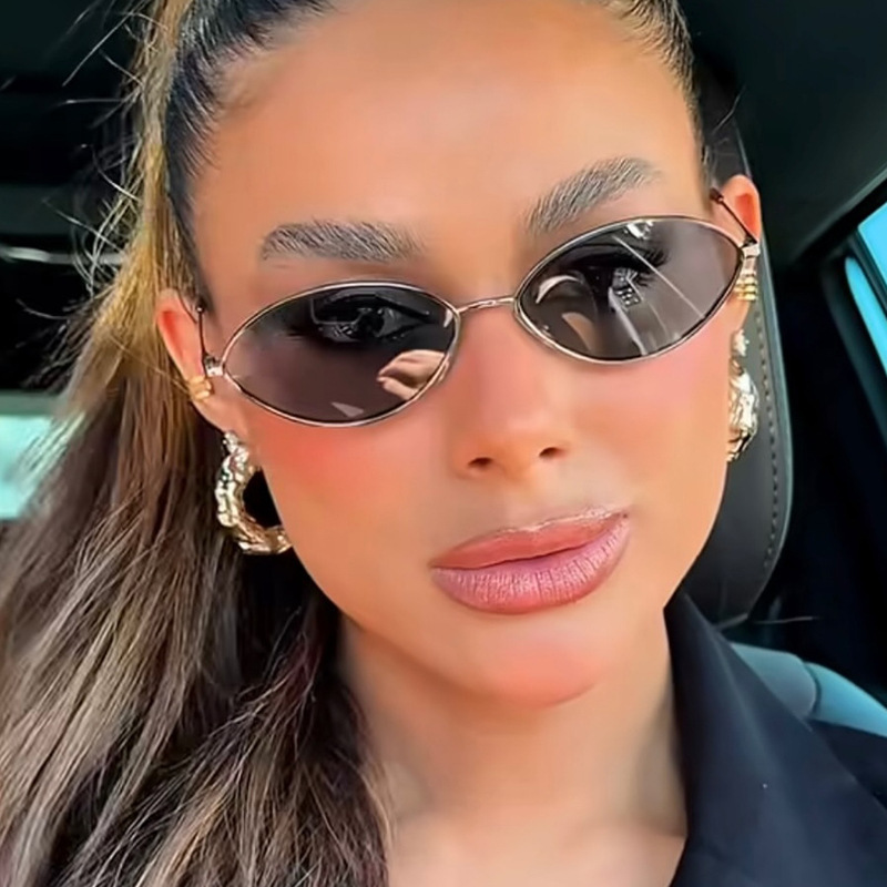 Retro Kedi Gözü Kadın Güneş Gö - Sunglasses Cat Eye incelemesi ve fiyatı