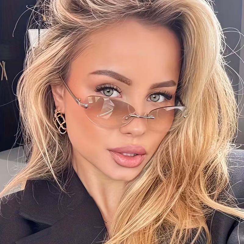 Erkekler Kadınlar için Çerçeve - Sunglasses Cat Eye incelemesi ve fiyatı