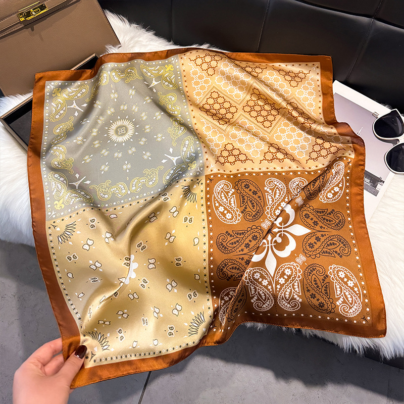Kadınlar için moda kare eşarp  - Headband Summer Knit incelemesi ve fiyatı