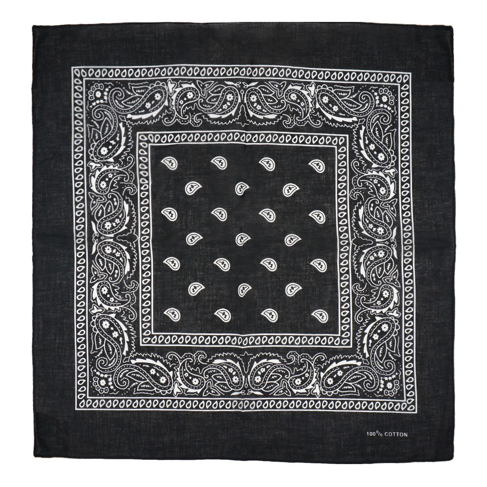 % 100% Pamuk Paisley Bandana B - Headband Summer Knit incelemesi ve fiyatı