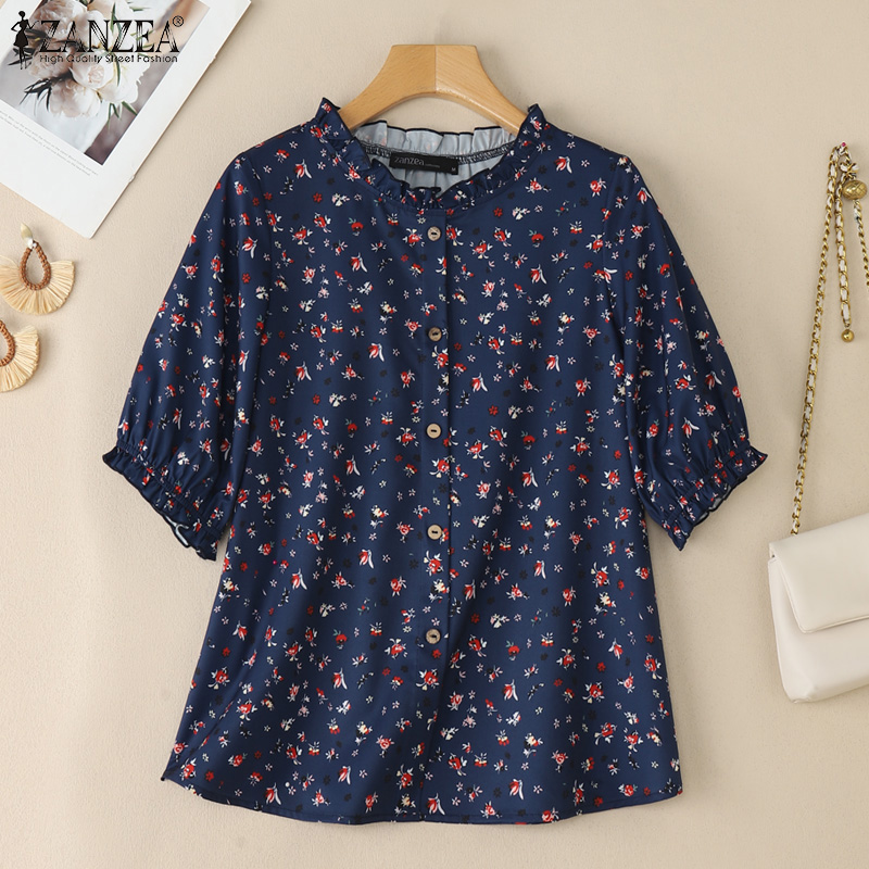 2026 ZANZEA Yaz Çiçek Baskılı  - Romper Floral Print incelemesi ve fiyatı