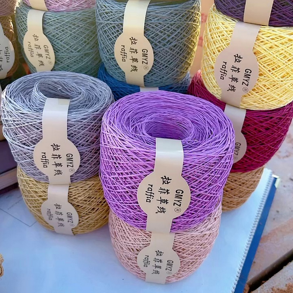 220 M/Rulo Yıkanabilir Japon B - Crochet Bag Raffia incelemesi ve fiyatı