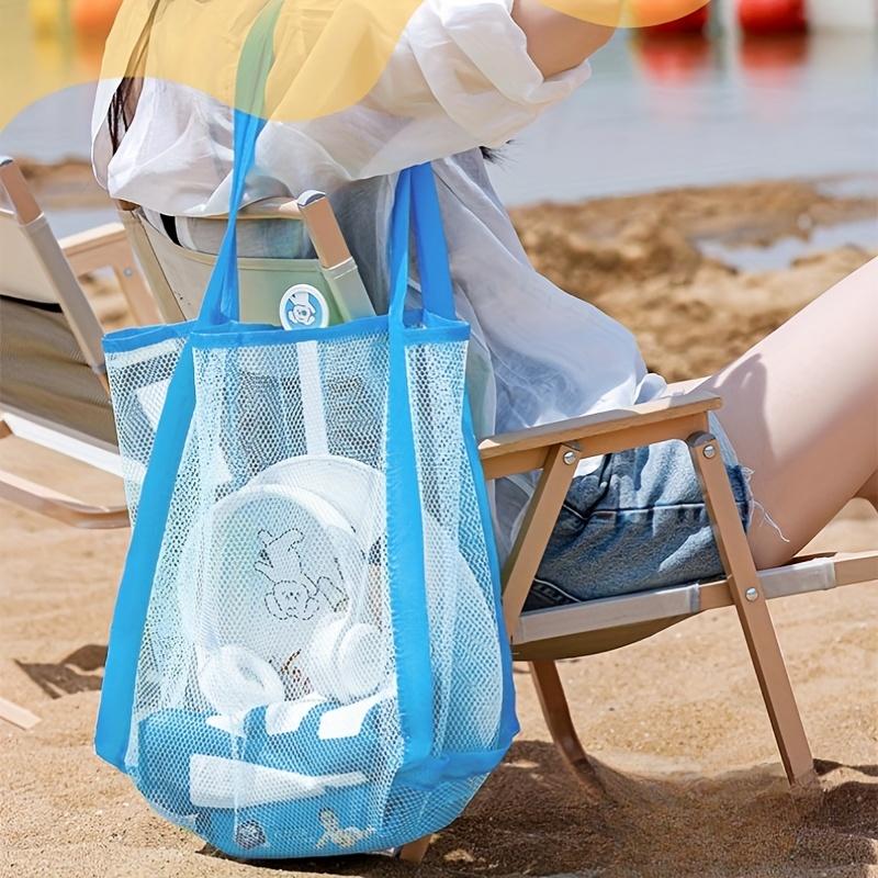 Çok Renkli Yüzme İçin Büyük Fi - Tote Bag Beach incelemesi ve fiyatı